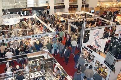 Chubut particip� en la Feria Internacional de Caza y Pesca
