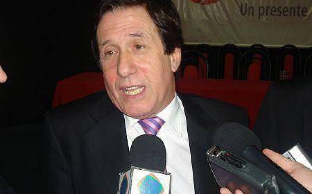 D�az P�rez: �Grindetti es tan maleducado que demuestra el fracaso en Capital Federal�