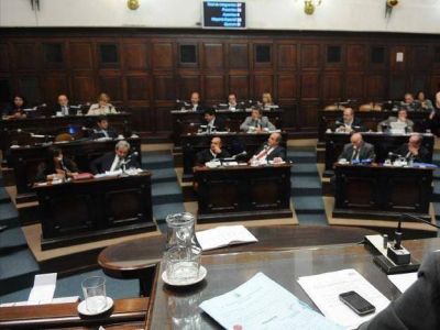 El Senado de la provincia tratar� dos proyectos pol�micos: la ley Petri y una posible demanda contra la Naci�n