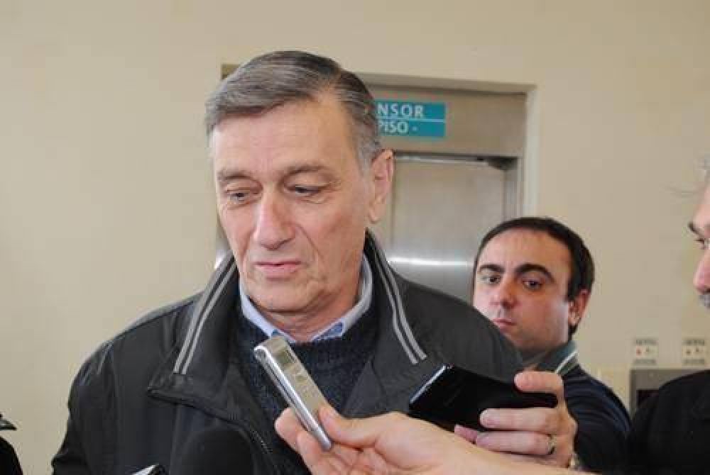 Hermes Binner en San Nicol�s: �En tres a�os podemos llegar a una inflaci�n de un d�gito�