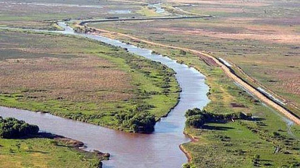 Piden a diputados declarar la emergencia ambiental en el Delta