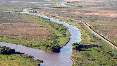 Piden a diputados declarar la emergencia ambiental en el Delta