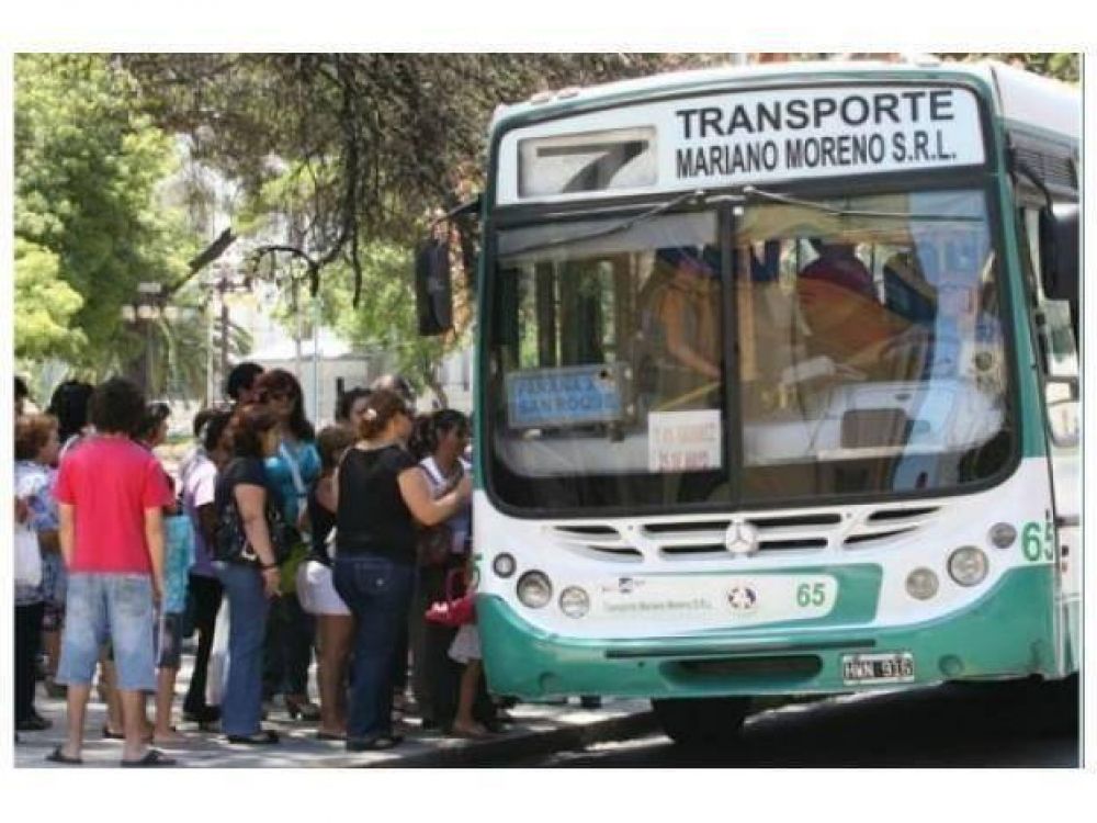 Se podr� consultar en Internet la ubicaci�n de los colectivos