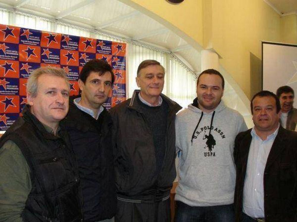 La Coalici�n C�vica Ari de Baradero particip� del encuentro Regional del FAP en la Segunda Secci�n Electoral. 