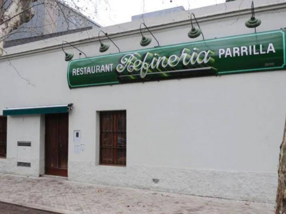 Asaltaron un restaurante donde cenaban Fito P�ez y el diputado Juan Carlos Zabalza