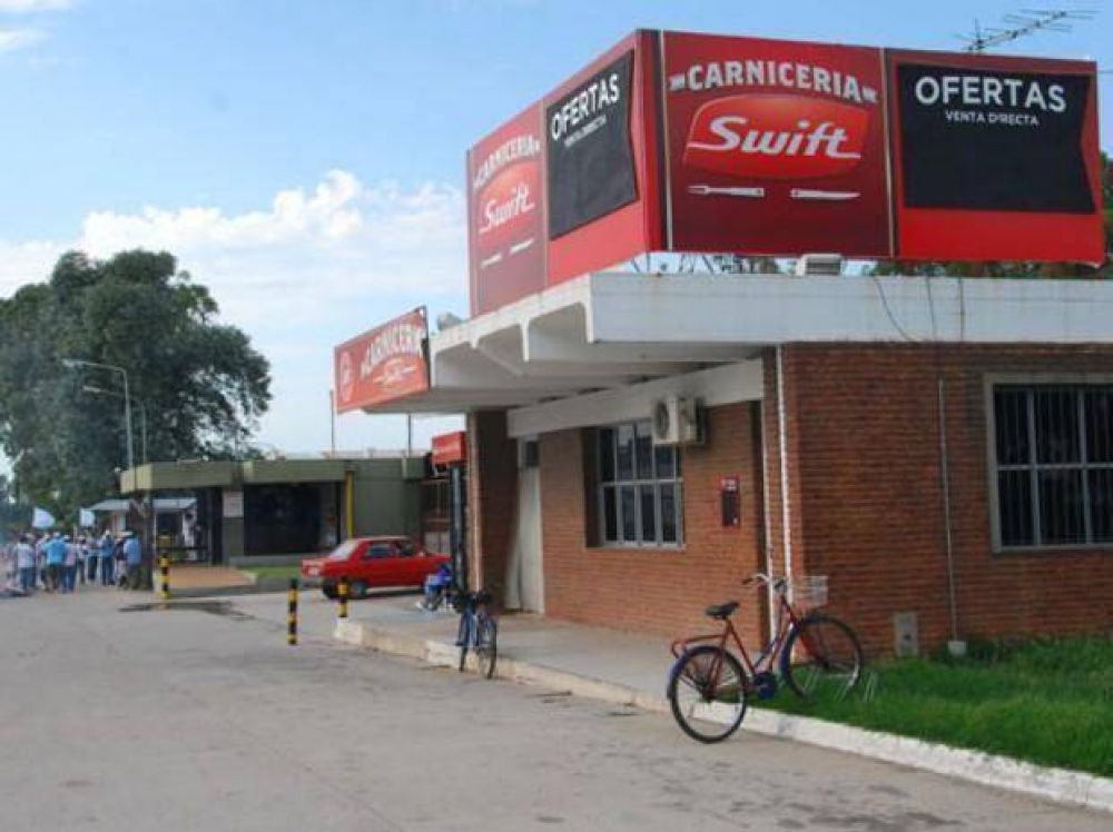 Venado: hoy se conocer�a la suerte de los �ltimos 34 empleados de Swift