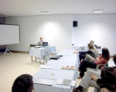 La provincia trabaja para tener un polo tecnol�gico