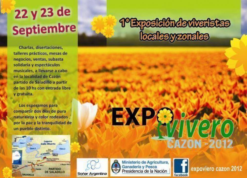 Expo vivero de Caz�n