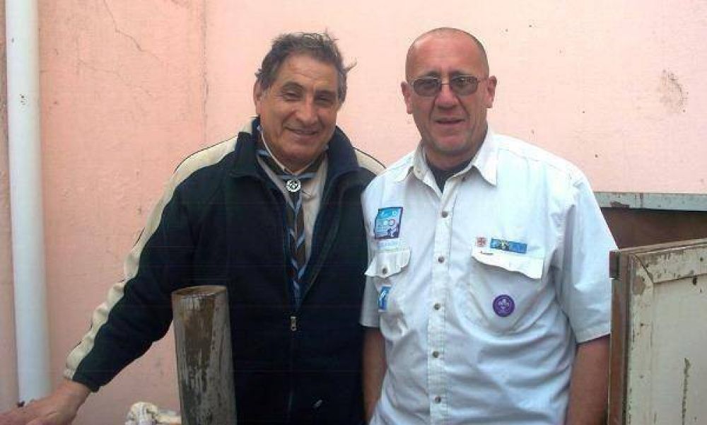 Se realiz� el tradicional guiso Scout