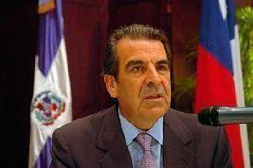 Esta noche disertar� el ex presidente chileno Eduardo Frei