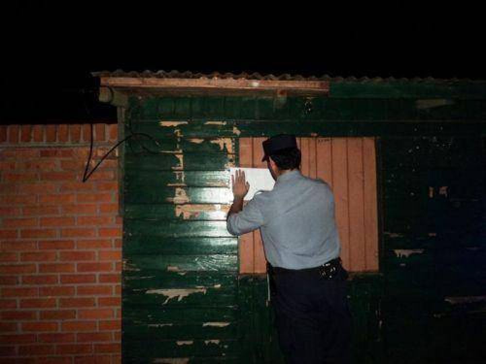 Clausuran un local clandestino que vend�a alcohol a menores