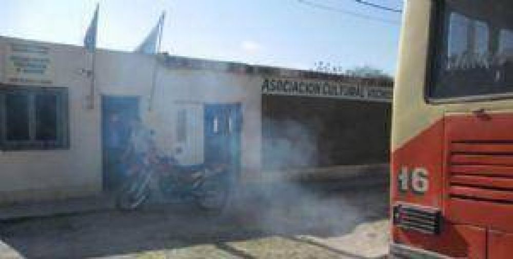 Piden soluci�n definitiva por el transporte p�blico