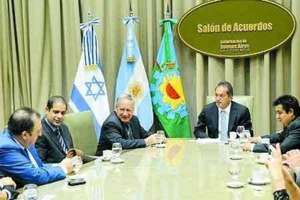 Agua: analizan aplicar otro tarifazo para financiar un pol�mico negocio