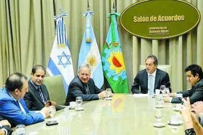 Agua: analizan aplicar otro tarifazo para financiar un pol�mico negocio