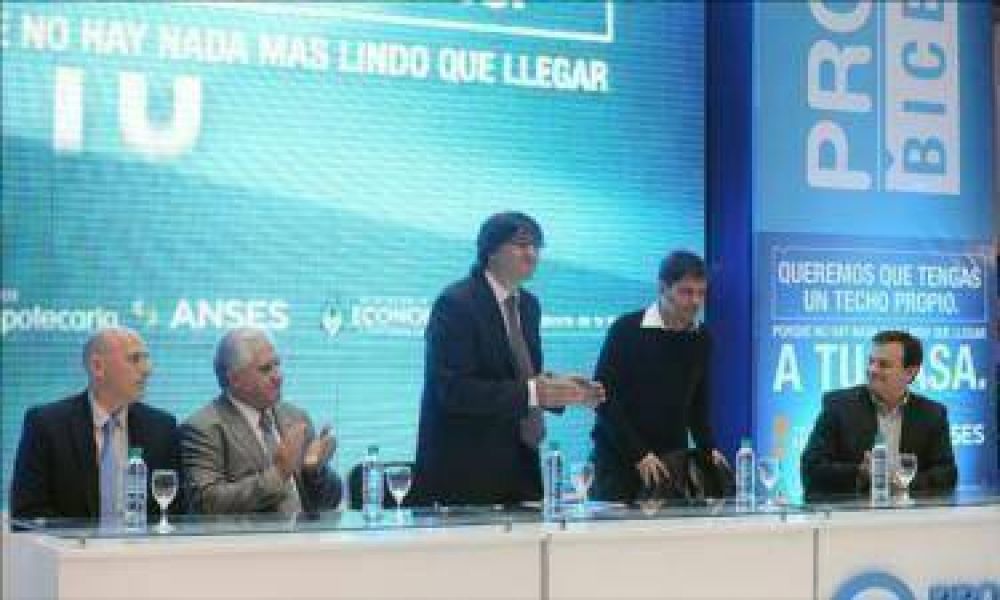 Esta semana se sortear� la segunda etapa de cr�ditos para la construcci�n de viviendas