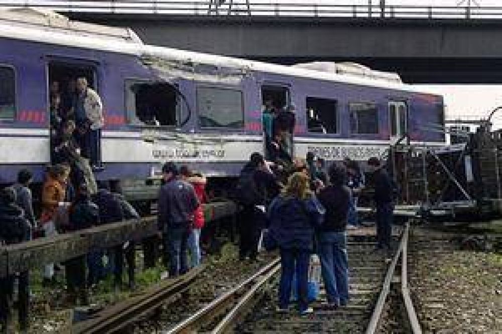 Los accidentes ferroviarios son cada vez peores