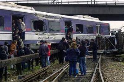 Los accidentes ferroviarios son cada vez peores
