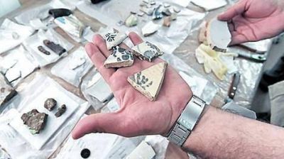 Historia escondida en otras dos excavaciones