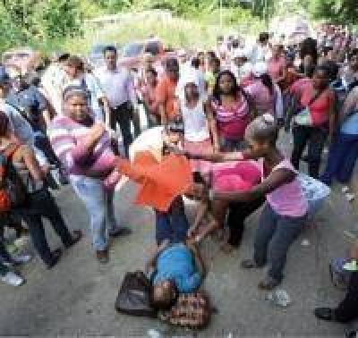 Caracas: 25 muertos en un penal