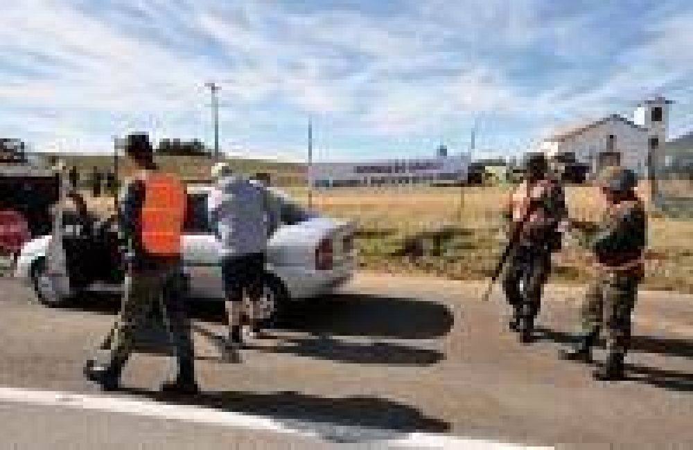 Brasil realiza pol�micos operativos policiales en todas sus fronteras