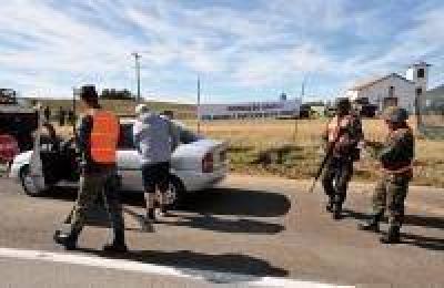 Brasil realiza pol�micos operativos policiales en todas sus fronteras