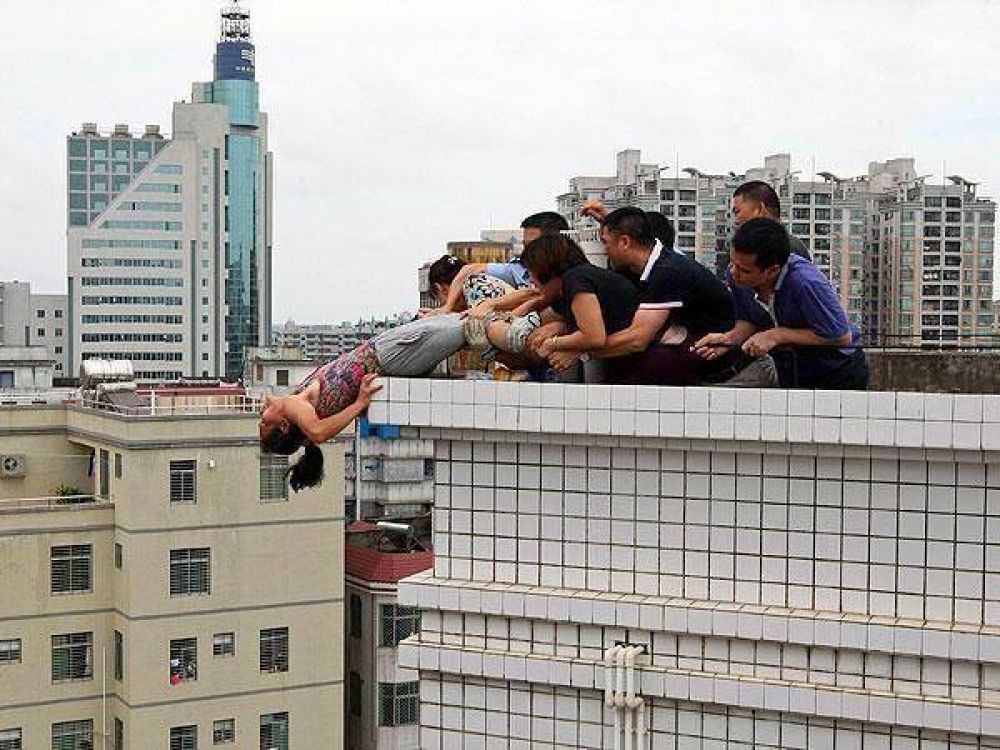 tras matar a su sobrino, intent� suicidarse