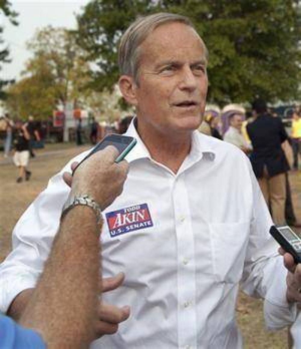 Una pol�mica por el aborto pone en apuros a Romney