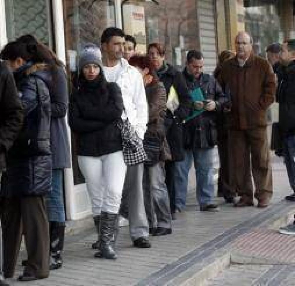 En La Rioja, el �ndice de desempleo es inferior a la media nacional