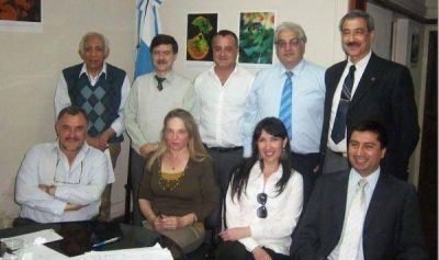 La Rioja particip� en la asamblea del Consejo Regional del NOA