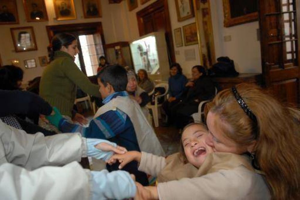 Actividades para ni�os en el Museo Hist�rico de la Provincia