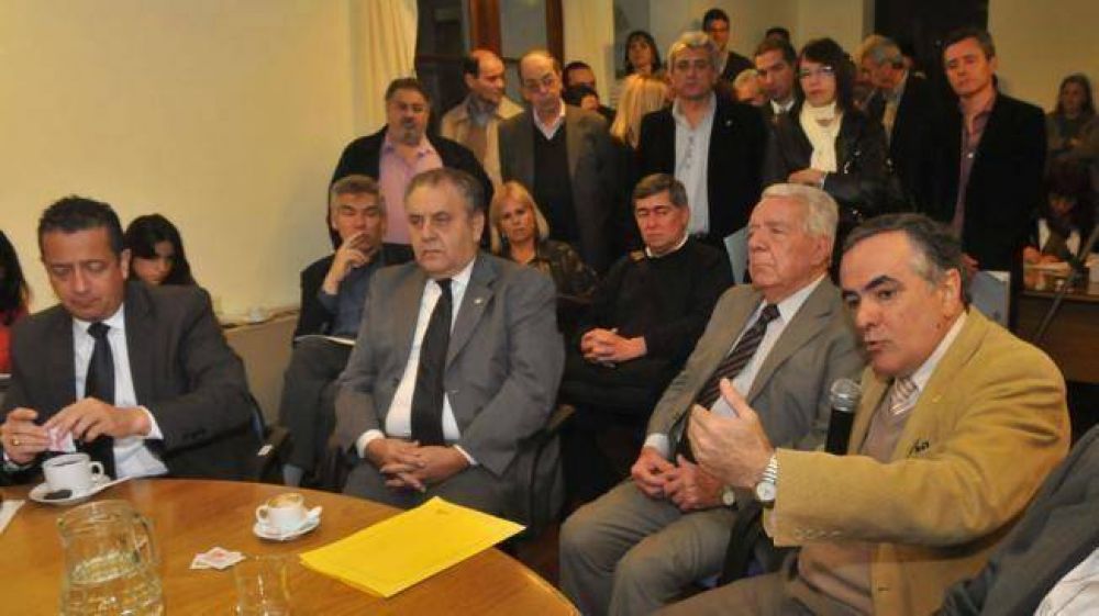 Primer envi�n para la tasa vial sin cambios en las al�cuotas