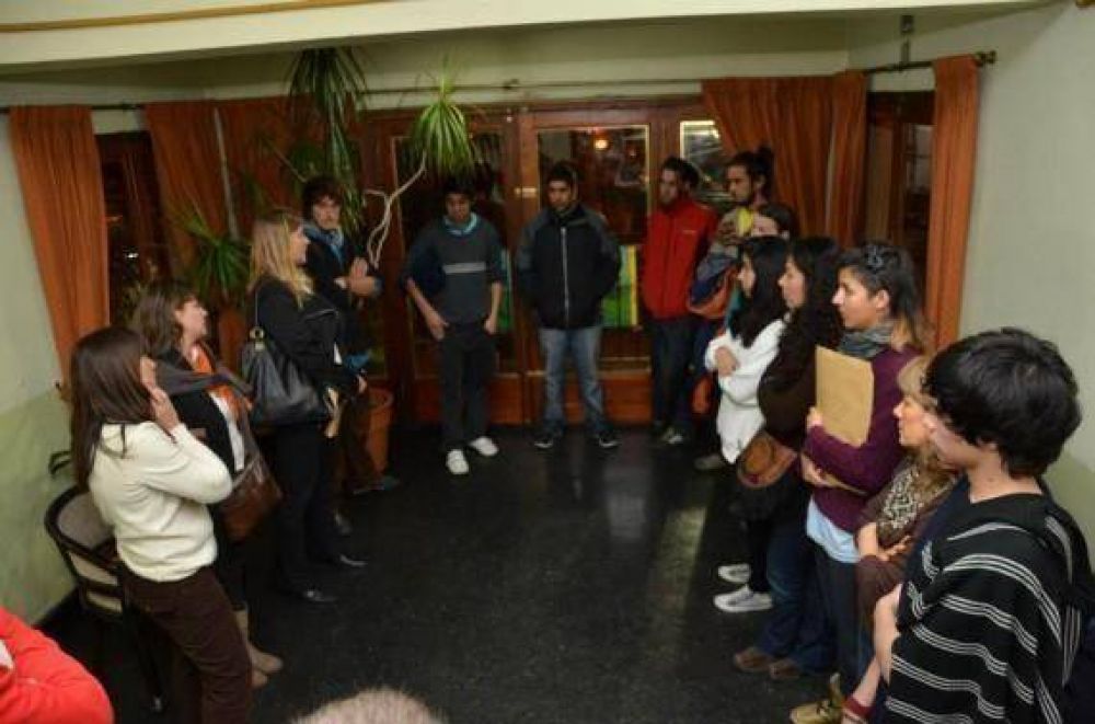Respaldo para sumar infraestructura al Parque Recreativo