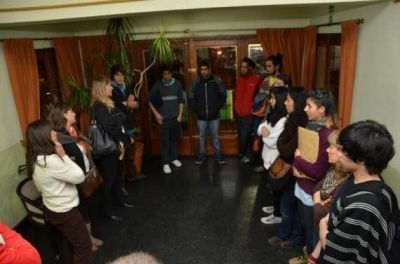 Respaldo para sumar infraestructura al Parque Recreativo