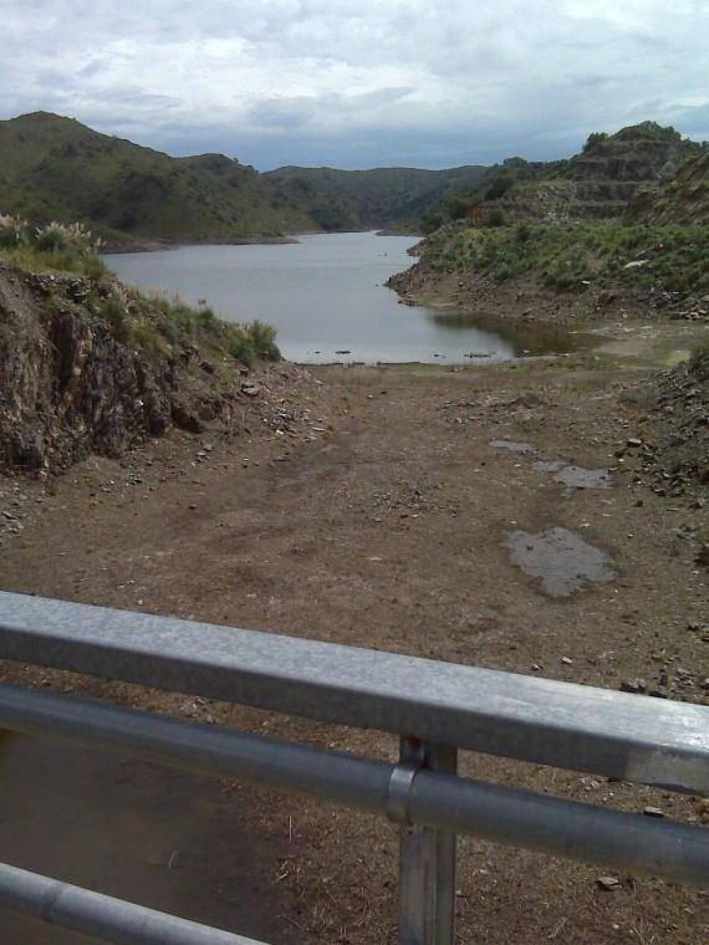 San Luis Agua inform� los actuales niveles de llenados de los principales embalses de la Provincia