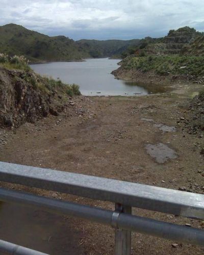 San Luis Agua inform� los actuales niveles de llenados de los principales embalses de la Provincia