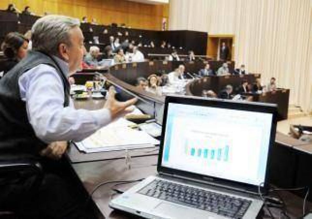 Diputados aprobaron endeudamiento 