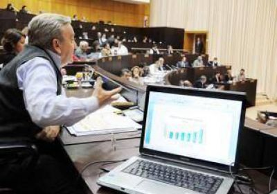 Diputados aprobaron endeudamiento 