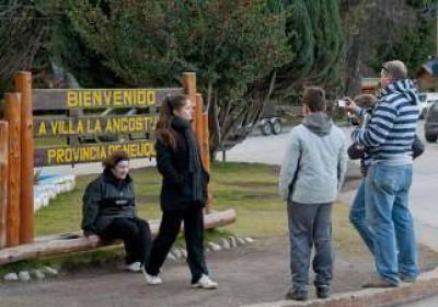La Angostura roz� el 75 por ciento de ocupaci�n 