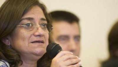 La gobernadora reuni� a su gabinete para hacer ajustes en la gesti�n provincial