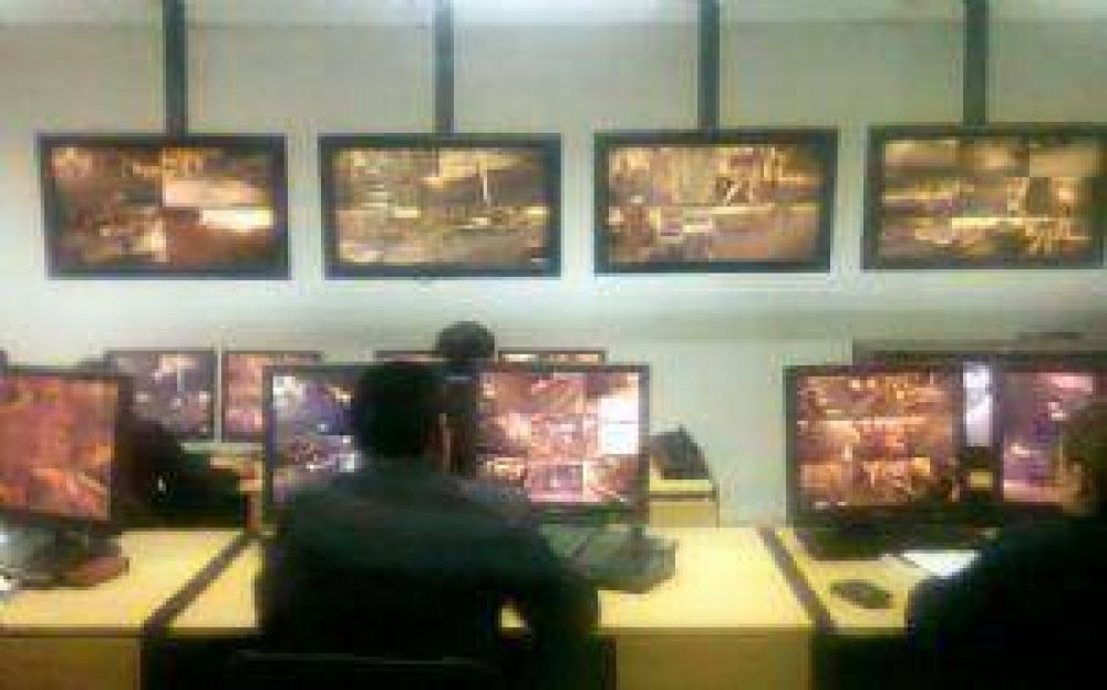 50 nuevas c�maras de seguridad en la ciudad