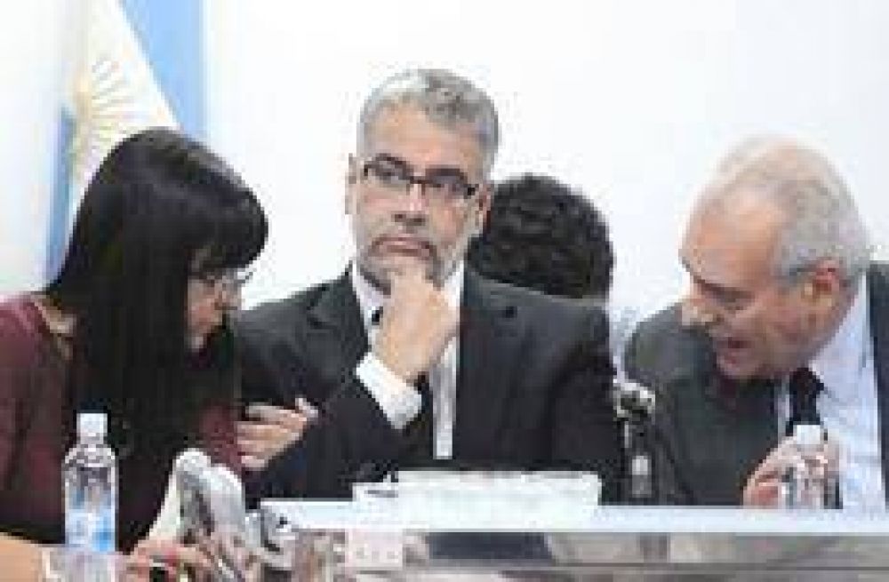 Ciccone qued� a punto de expropiaci�n