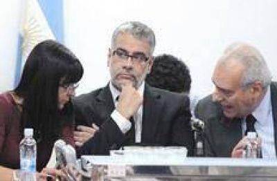 Ciccone qued� a punto de expropiaci�n