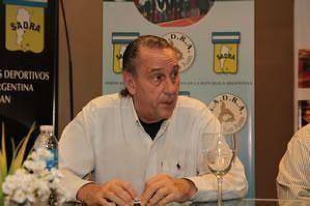 25 a�os del SADRA