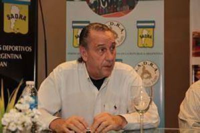 25 a�os del SADRA