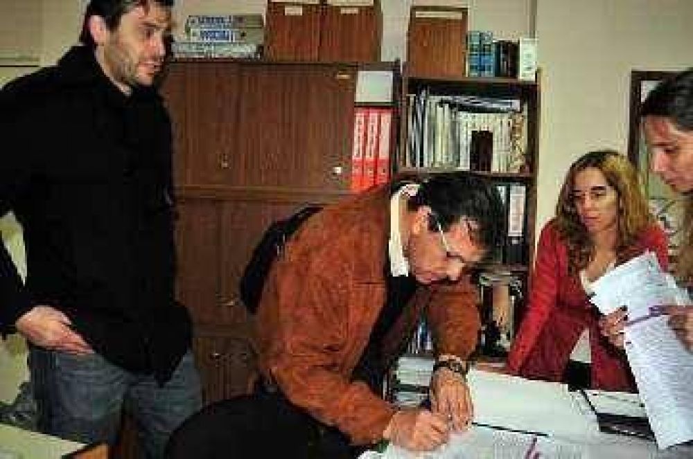 �Irregularidades? Corpico tiene tres d�as para responder por amparo judicial que present� una asociada	