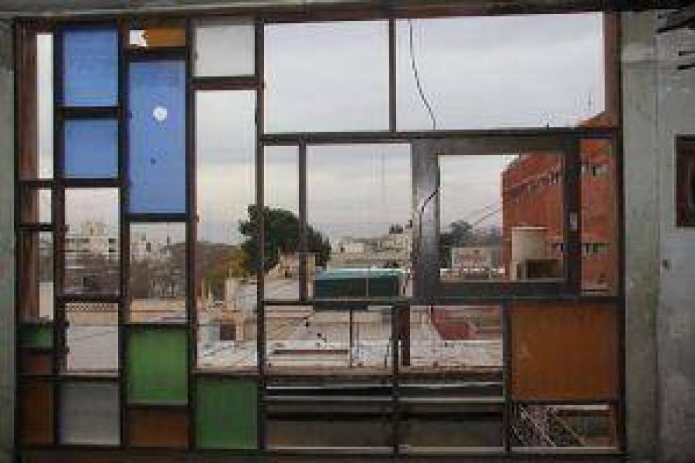 El hotel que nunca inaugur�, revive