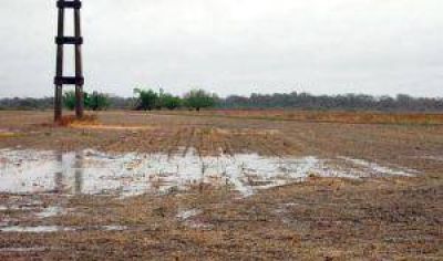 Las lluvias superaron el promedio mensual hist�rico
