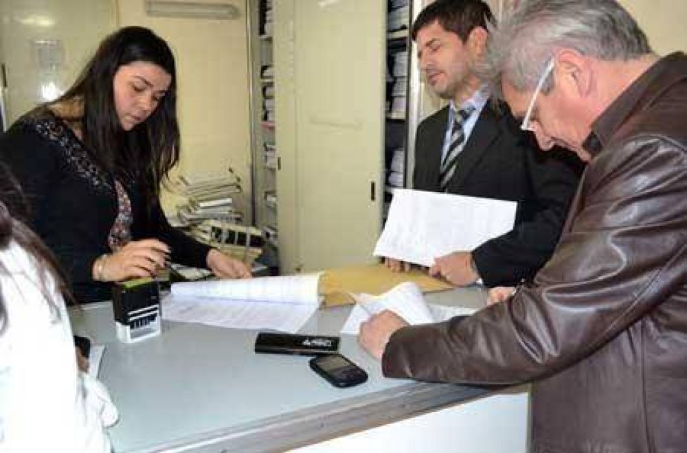 Maldonado pide a la justicia la suspensi�n del aumento de peaje 	