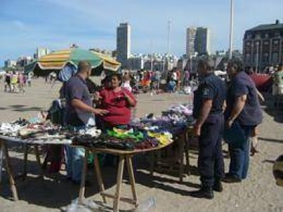 Saladitas: Mar del Plata encabeza el ranking de ciudades con m�s puestos de venta ilegales