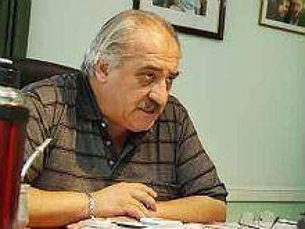 En medio de rumores, ratifican que Soria sigue al frente de Liga de Intendentes del PJ